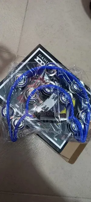 Power 2 Tambourine