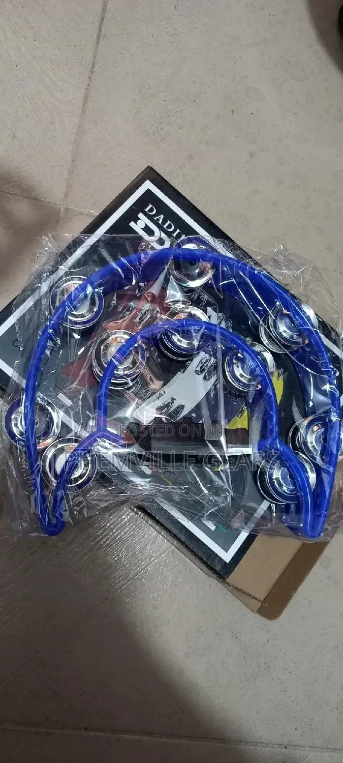 Power 2 Tambourine