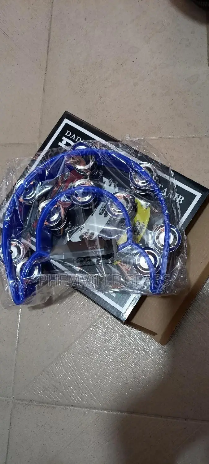 Power 2 Tambourine