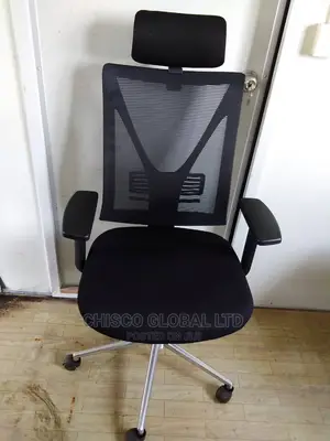 Office Chair {Ergonomic}