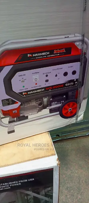 10kva Maxmeck 12000se