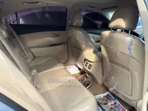 Lexus ES 350 2010 Blue