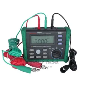 Earth Terster Mastech