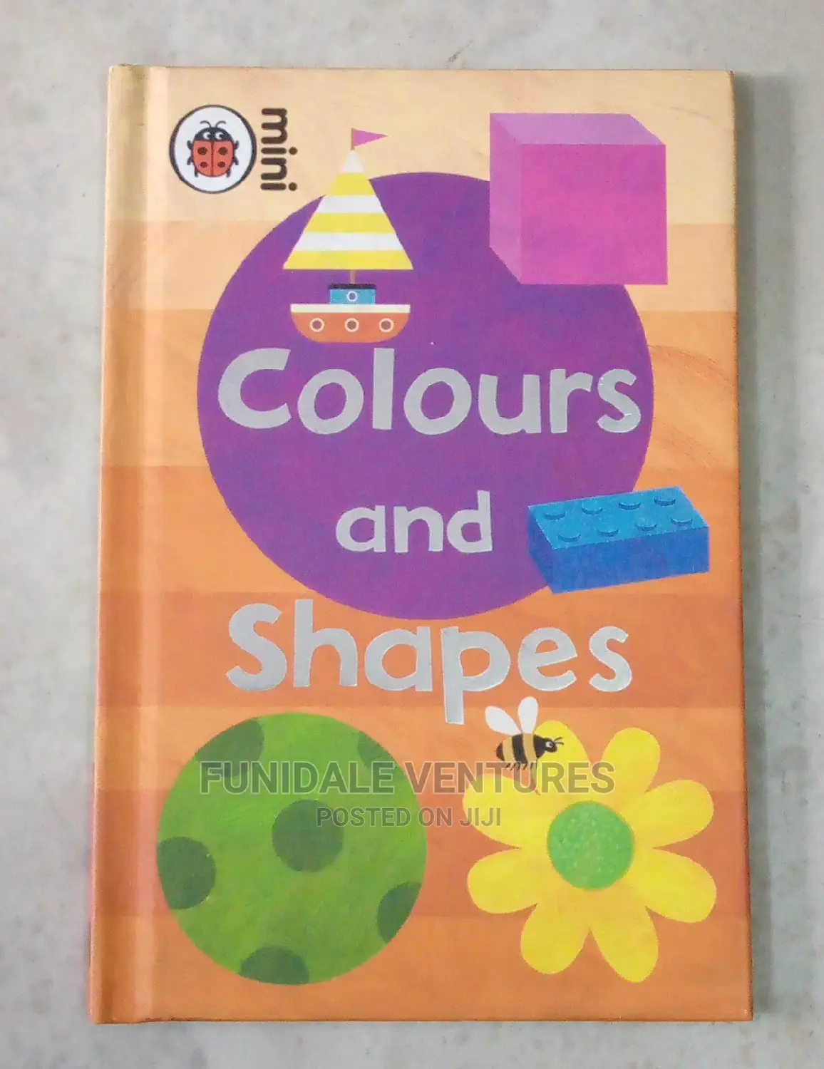 Ladybird Early Learning Series