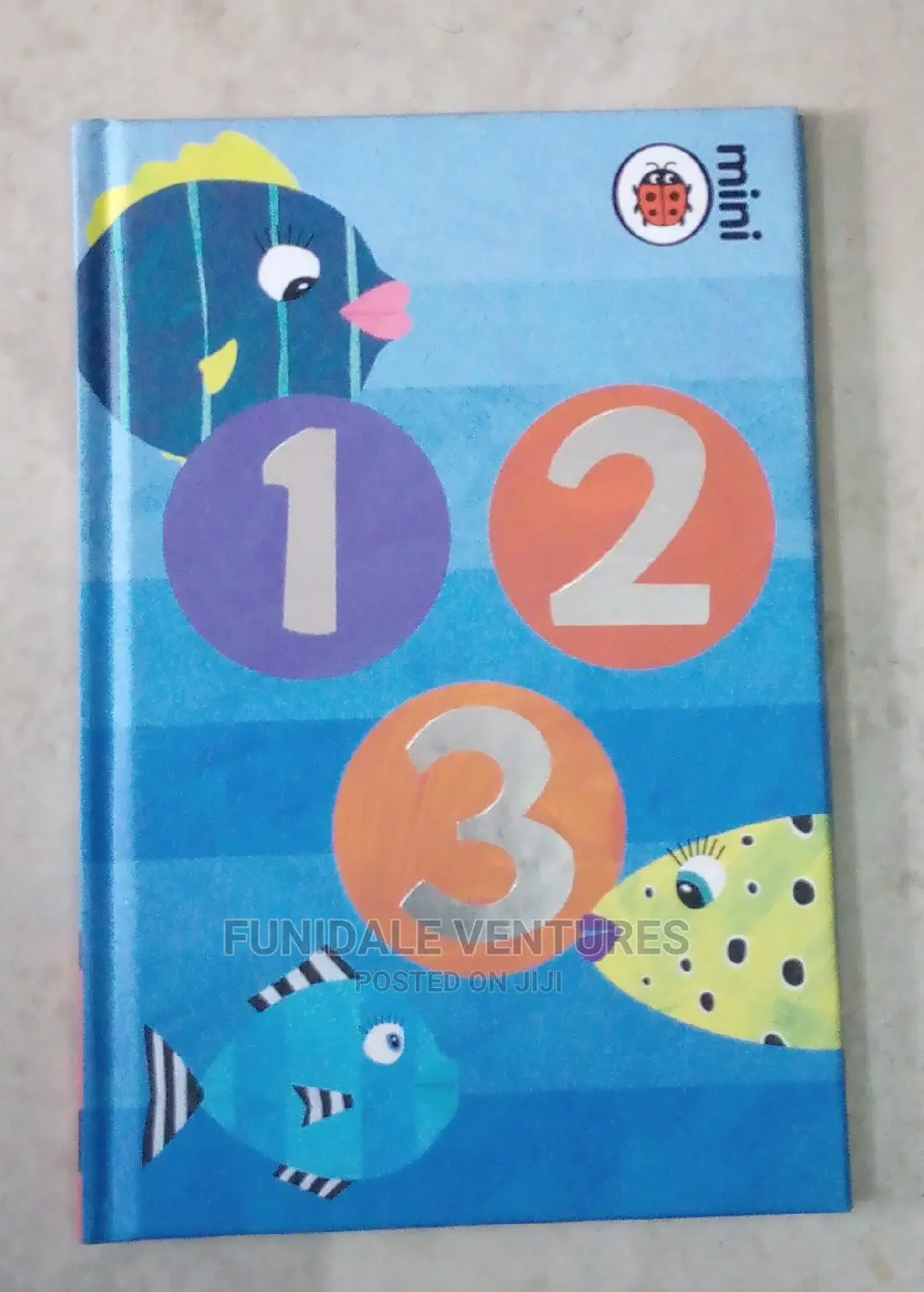 Ladybird Early Learning Series