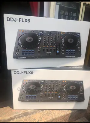 Pioneer Flx6 Controller