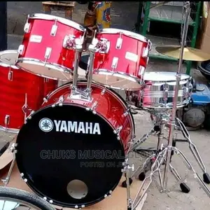 Yamaha Drum 5 Set