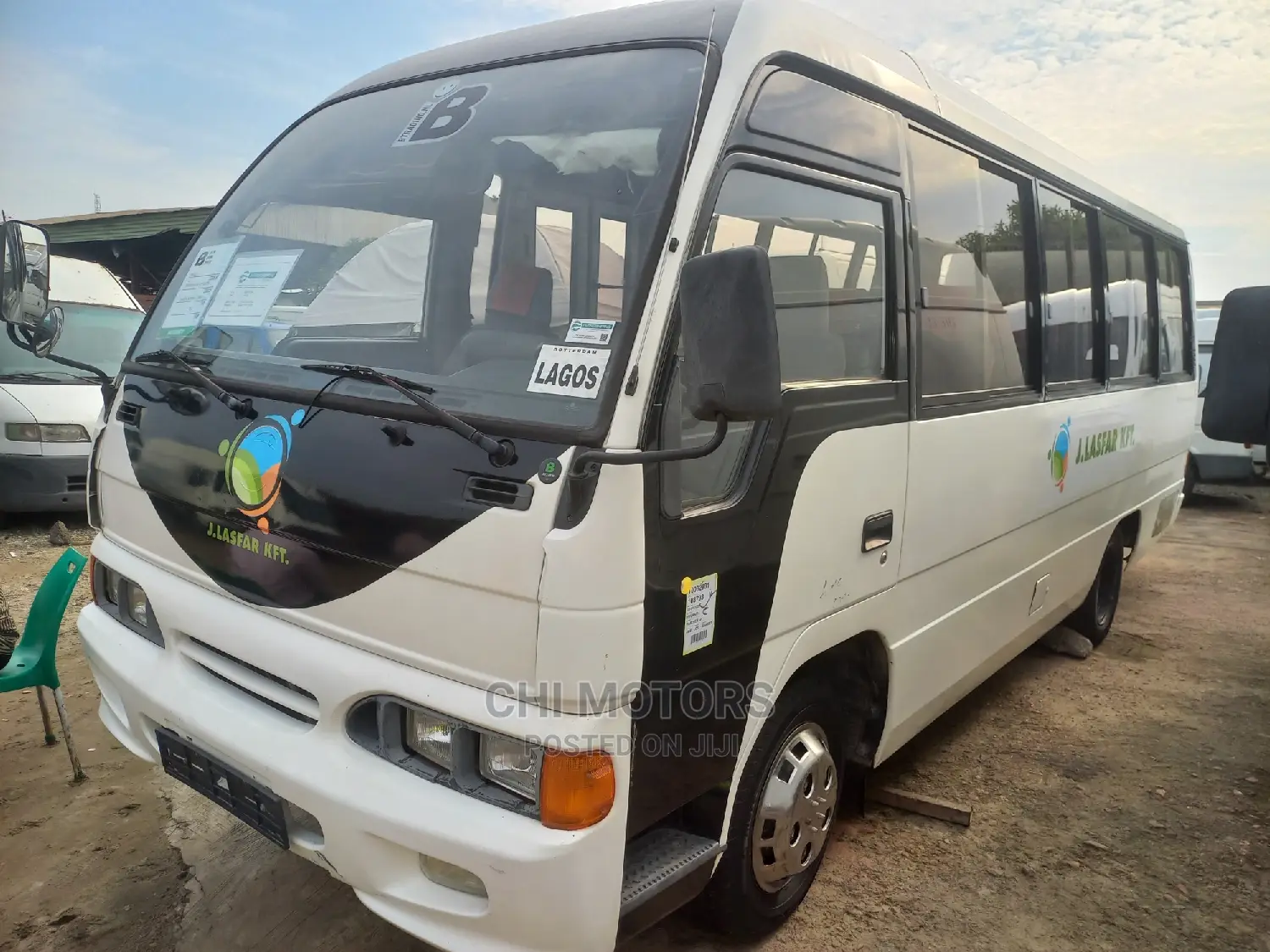 Hyundai H-100 2004 White