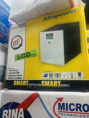Afriipower 3.500kva Inverter