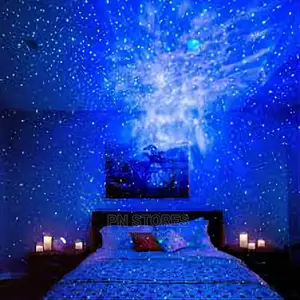 Starry Light Projector (Remote Control)