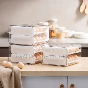 32 Grid Egg Storage Box