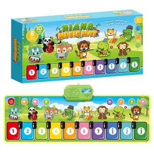 Piano Music Mat