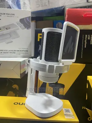 Maono Dm20 Usb Microphone With RGB Lights