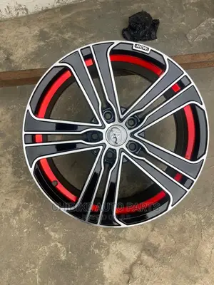 17 Alloy Rims for Jeeps