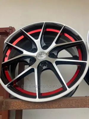 17 Alloy Rims for Jeeps