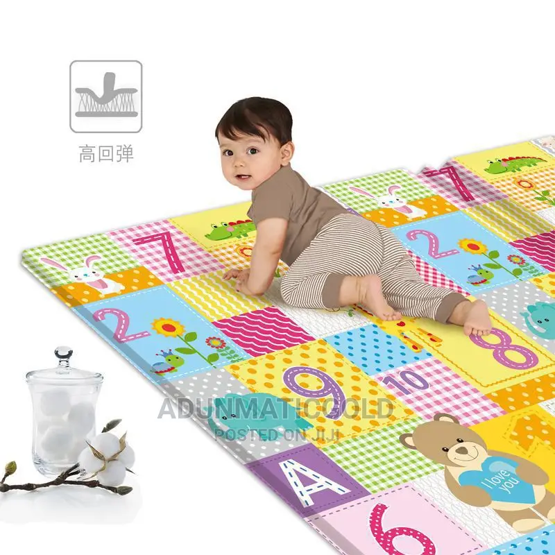 Foldable Baby Mat