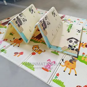 Foldable Baby Mat