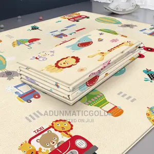 Foldable Baby Mat