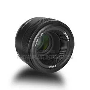 Yongnuo 50mm Lens F/1.8 Nikon