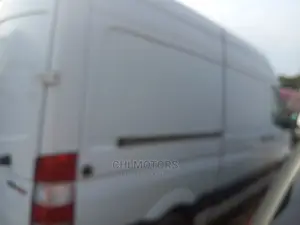 Mercedes-Benz Sprinter 2010 White