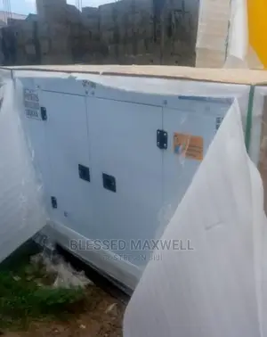 100 Kva Perkins Soundproof Generator
