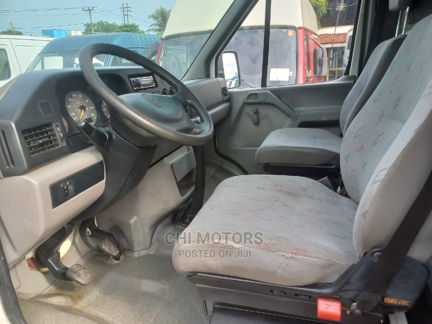 Volkswagen LT 2006 White