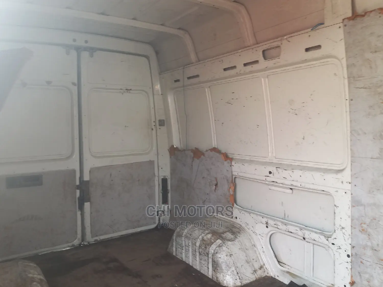 Volkswagen LT 2006 White