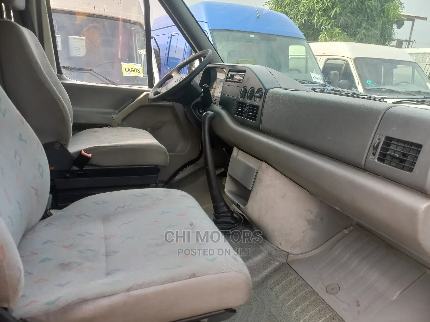 Volkswagen LT 2006 White
