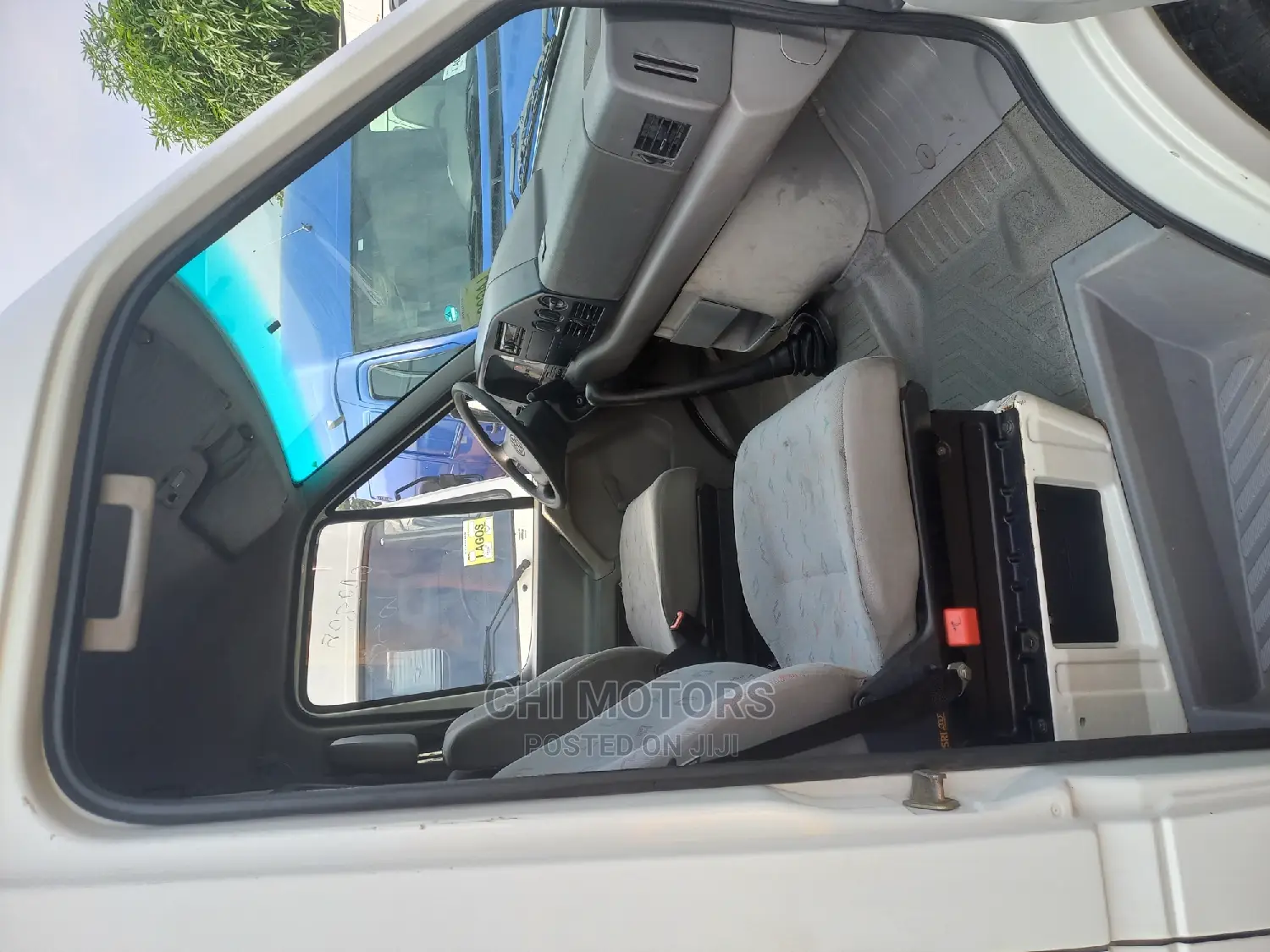 Volkswagen LT 2006 White