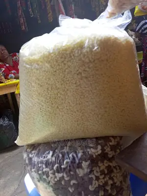 Cereal in Measurement