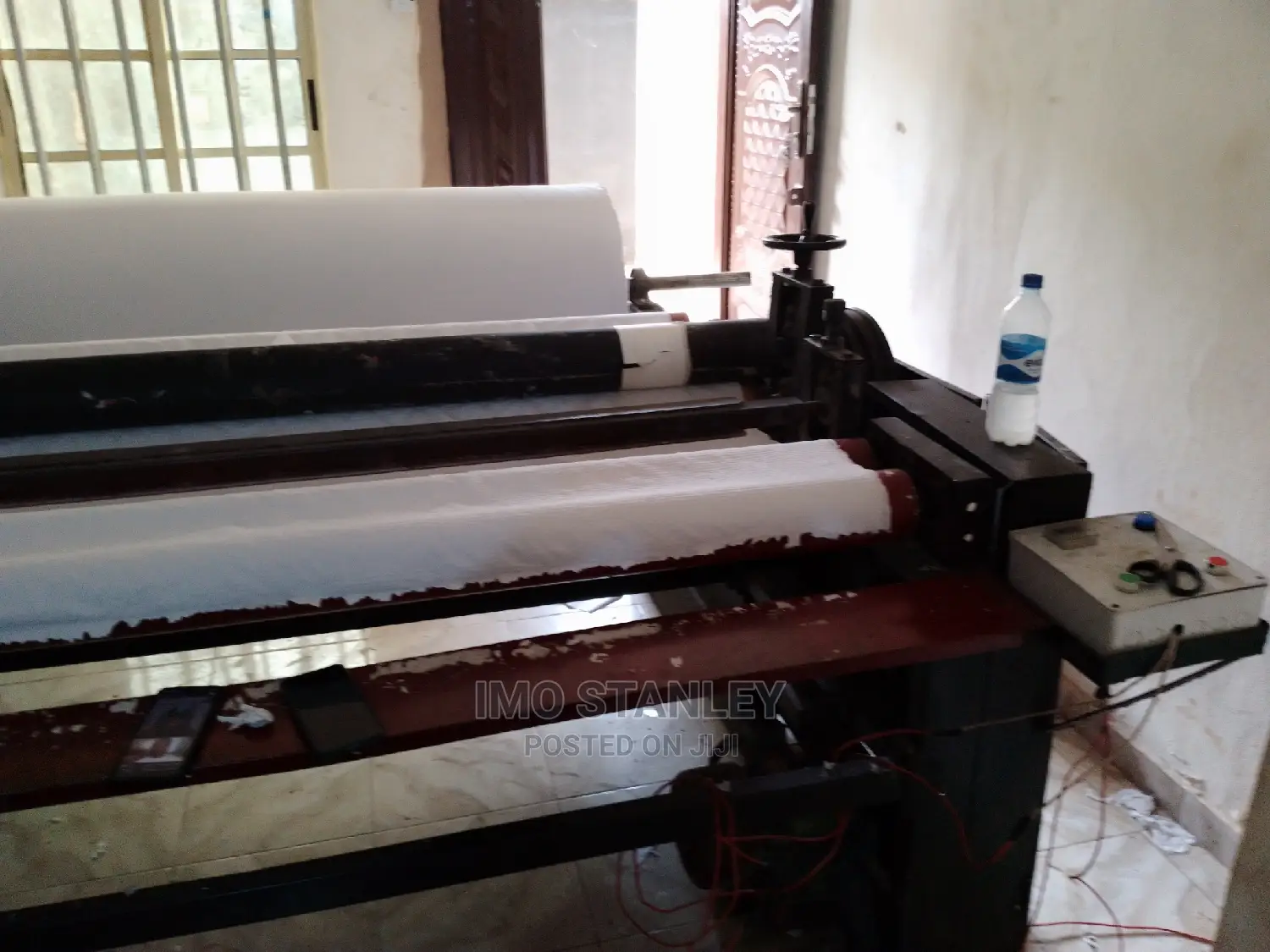 Tissue Paper Machine's