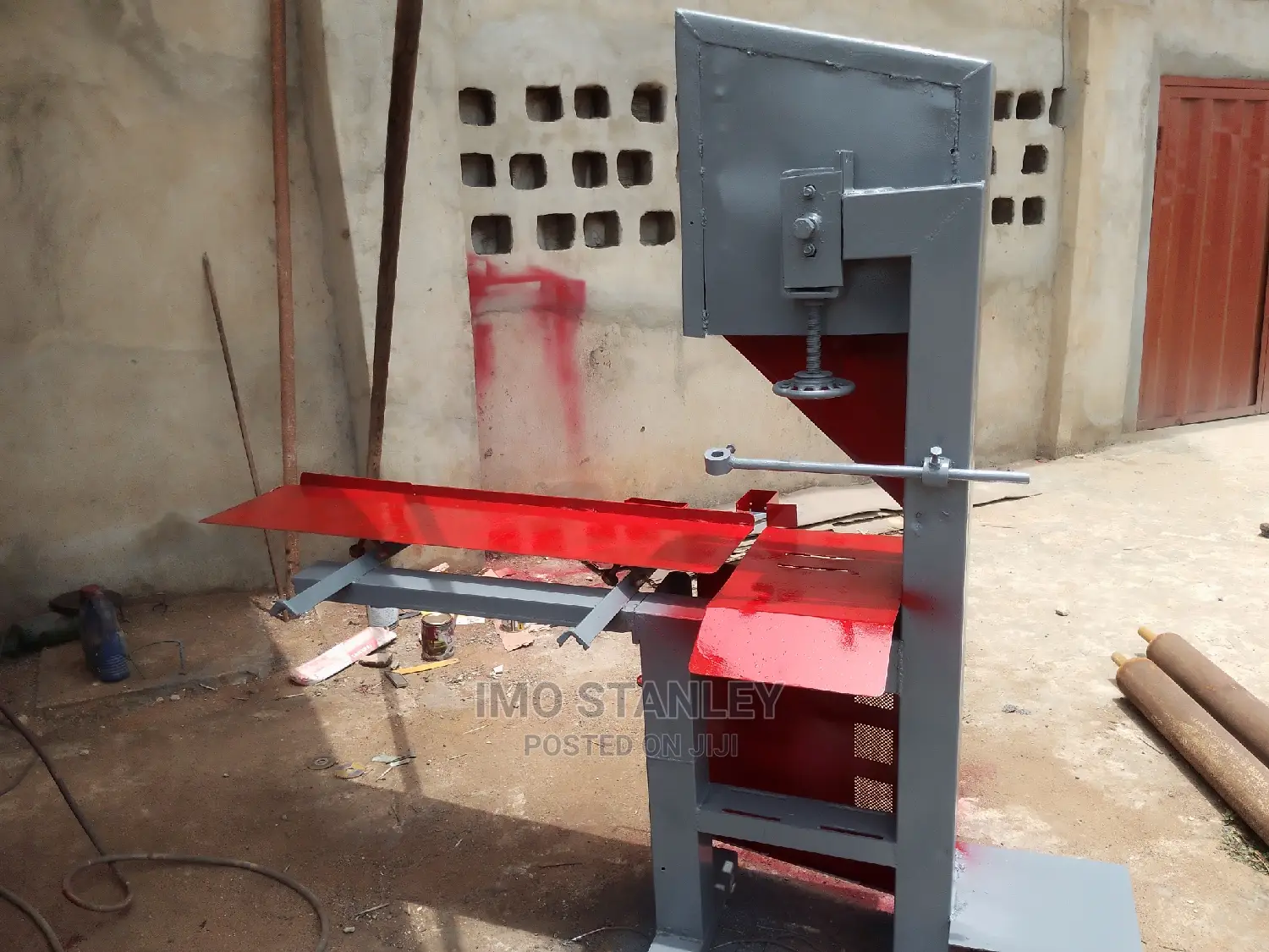 Tissue Paper Machine's