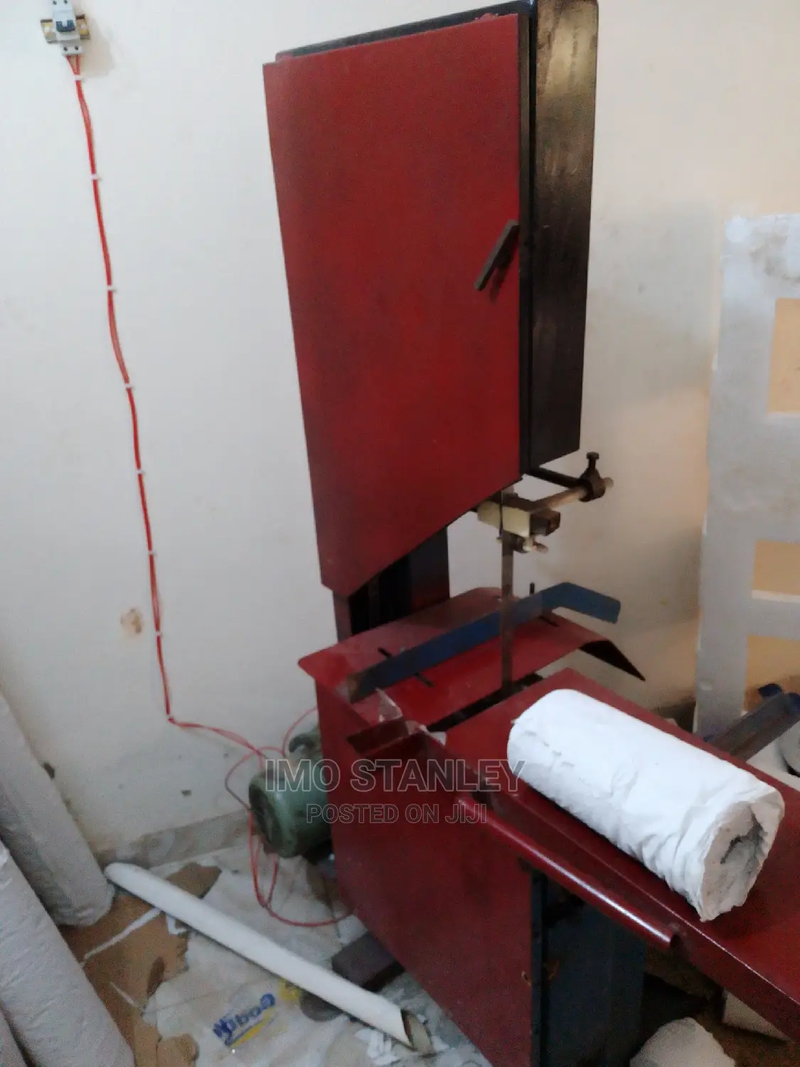 Tissue Paper Machine's