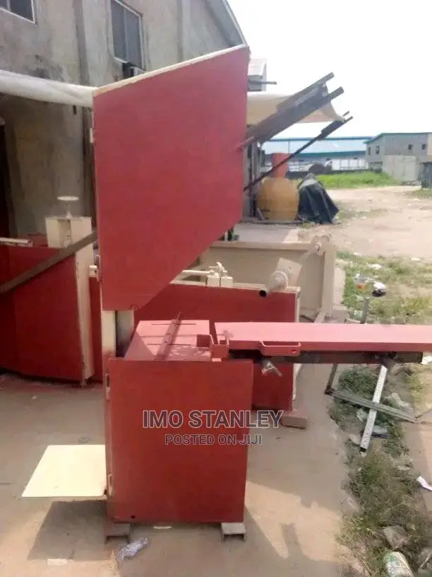 Tissue Paper Machine's