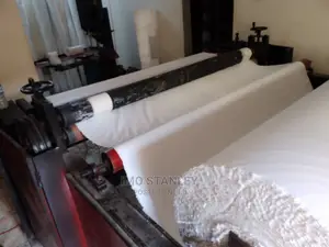 Tissue Paper Machine's