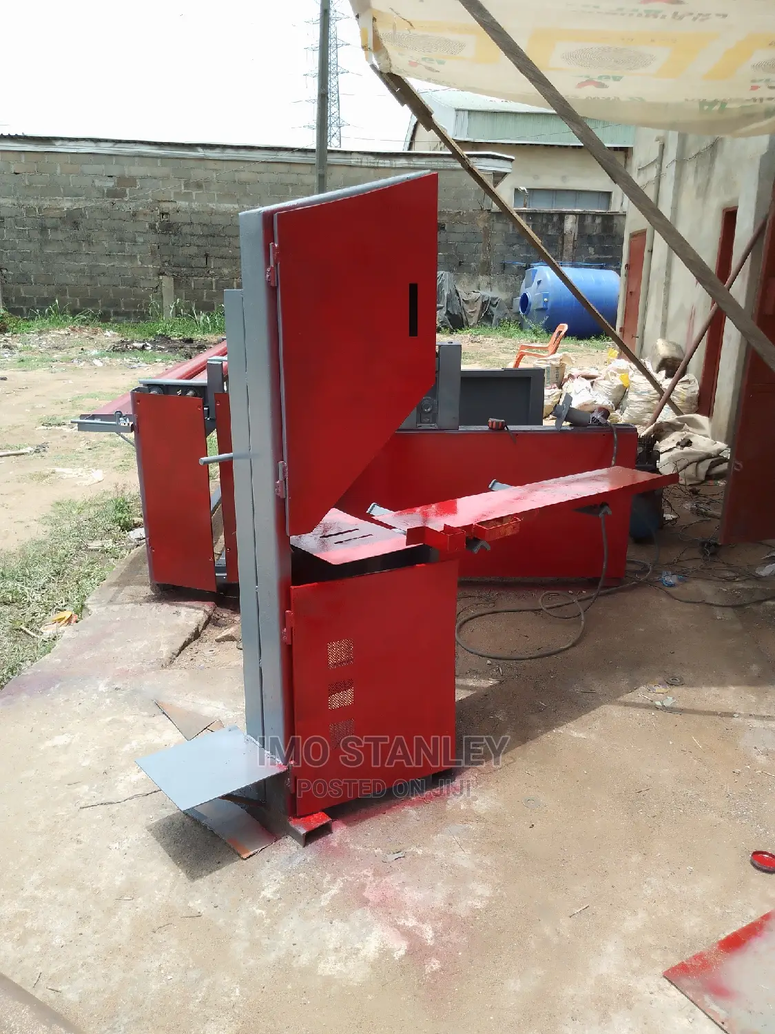 Tissue Paper Machine's