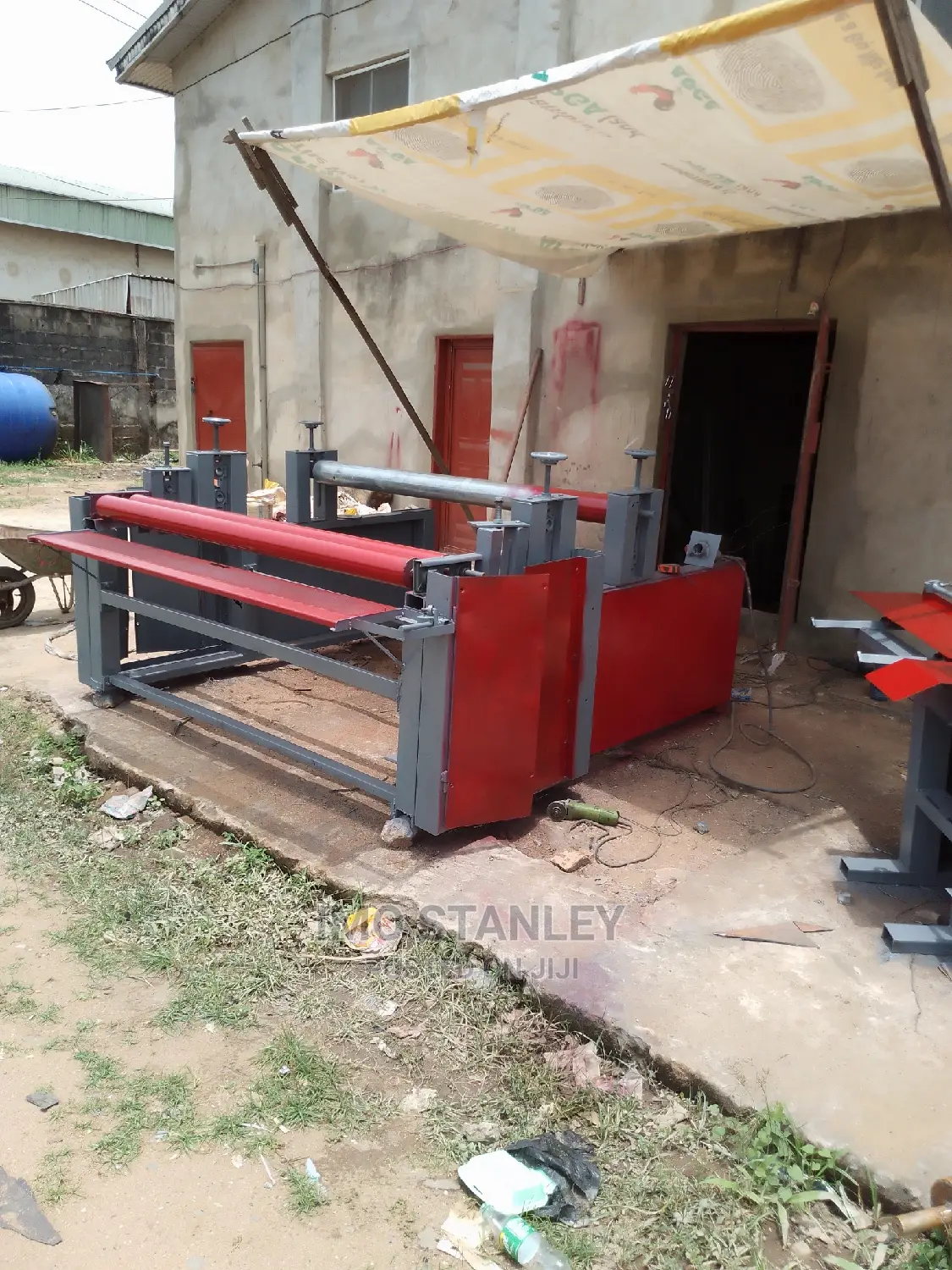 Tissue Paper Machine's
