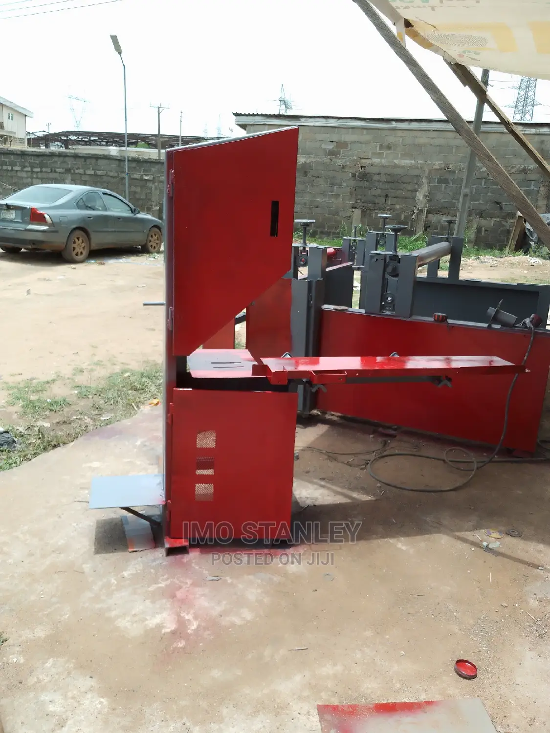 Tissue Paper Machine's