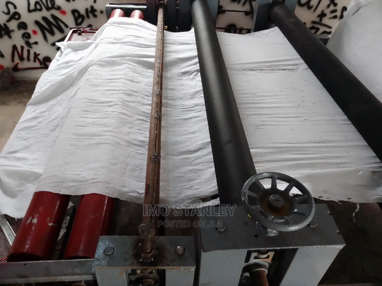 Tissue Paper Machine's