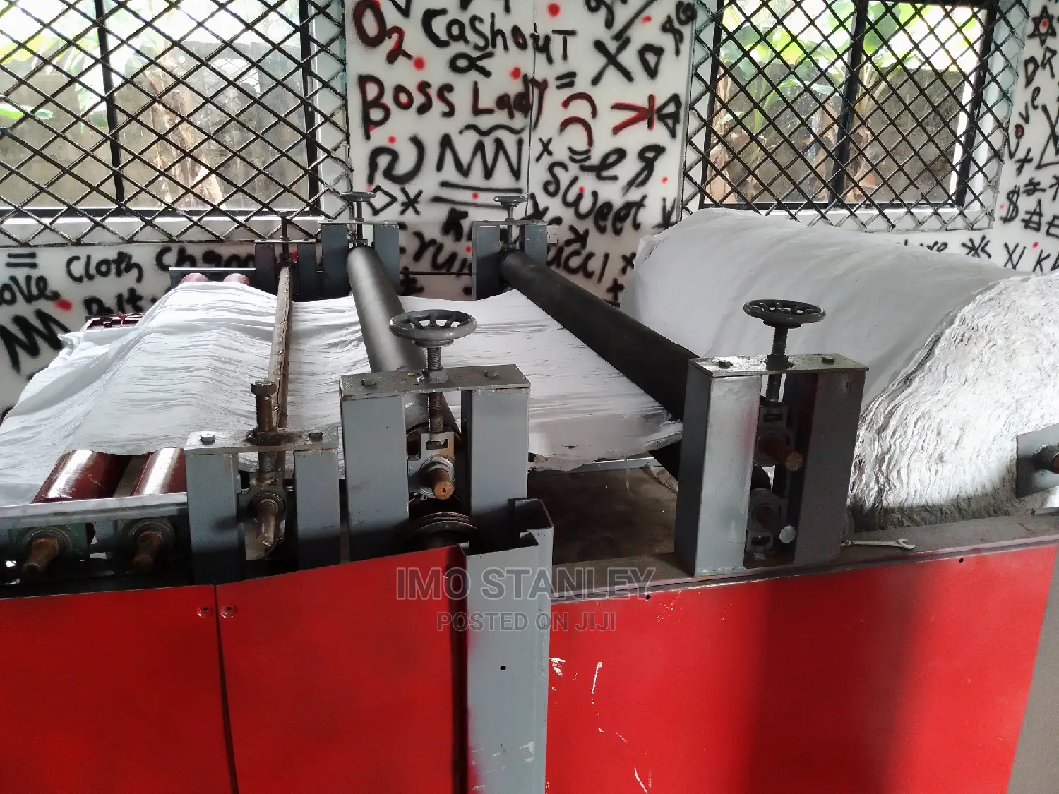 Tissue Paper Machine's