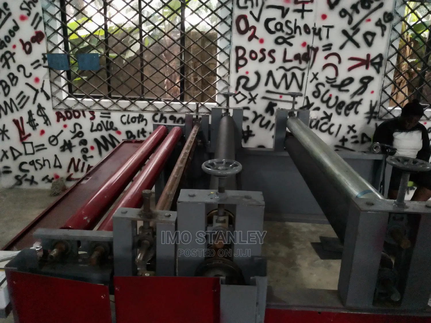 Tissue Paper Machine's