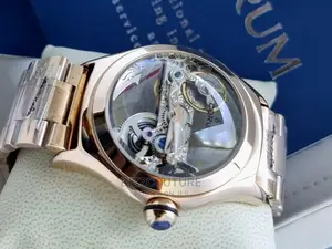 Original CORUM Mechanical Gold Chain Available in Store