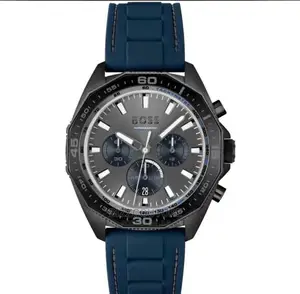 Original HUGO BOSS Rubber Strap Available in Store
