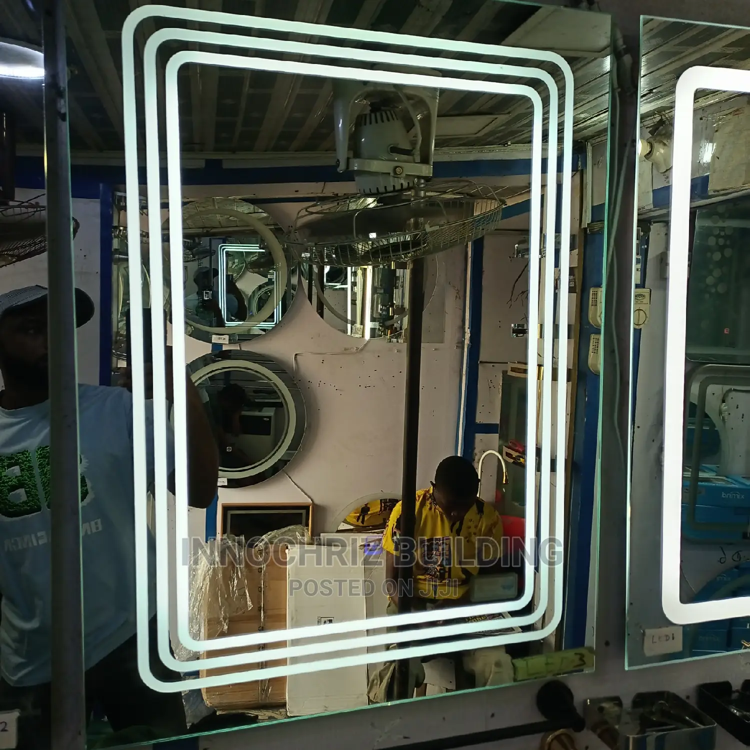 Led Mirror (7543fl)