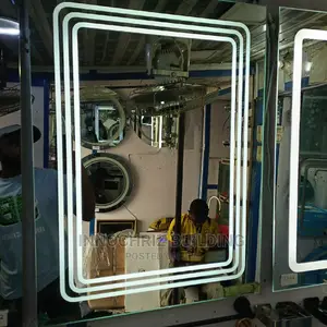 Led Mirror (7543fl)