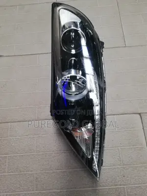 Xenon Headlamp Kia Sportage 2015