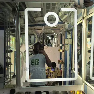 Led Mirror (Lj8k1p)