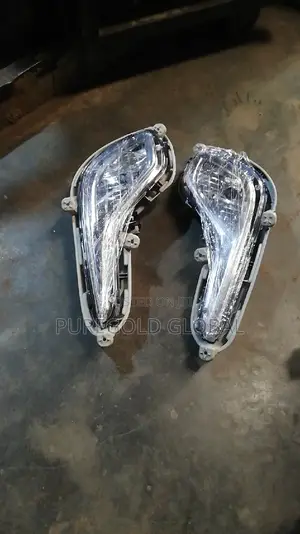 Fog for Hyundai Accent 2011 Model