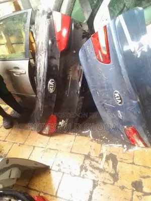 Kia Body Parts Dealer Is Here