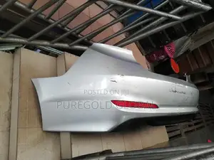 Sonata 2016 Model Complete Rear Bumper